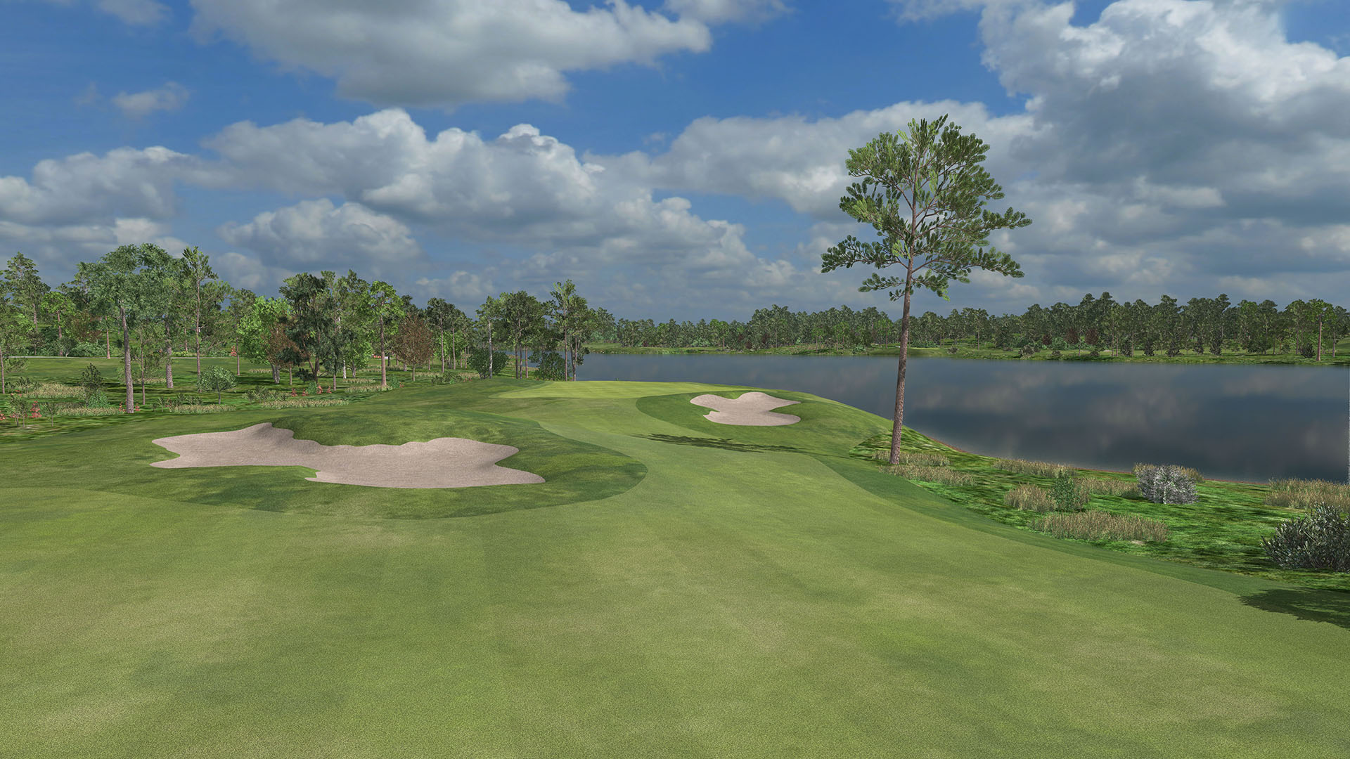 Champions Course at PGA National