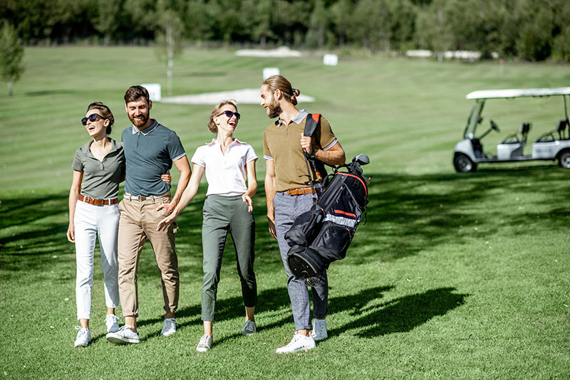 tournament image for 4-Person Scramble Championship