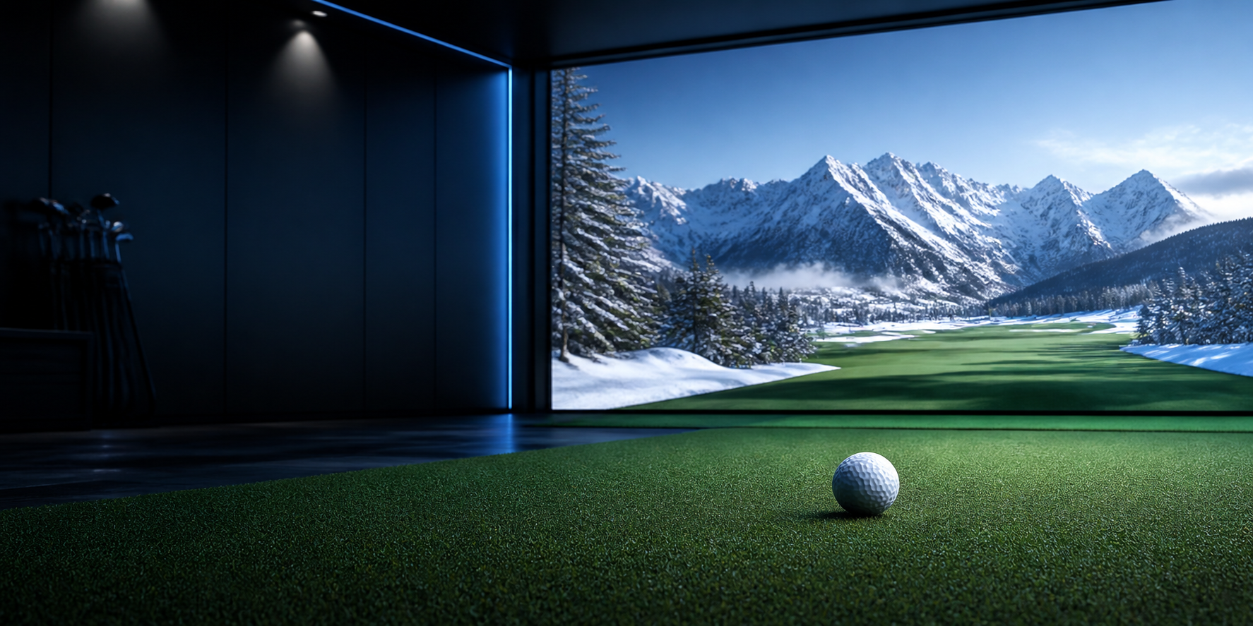 Winter League Banner